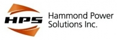 Hammond Power Solutions Distributor - Web-Based Distribution Software