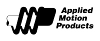 Applied Motion Products Distributor - Web-Based Distribution Software